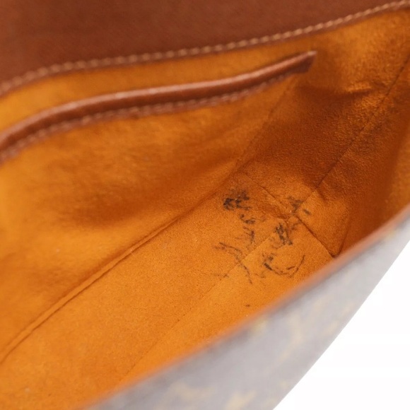 100% Authentic Louis Vuitton Musette Tango Monogram long strap body cros… - Picture 8 of 14